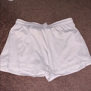 Nike Soccer Shorts